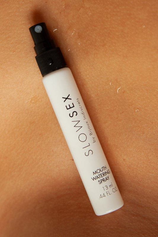 Spray activateur de salive pour fellation parfum agrume 13ml - Bijoux Indiscrets