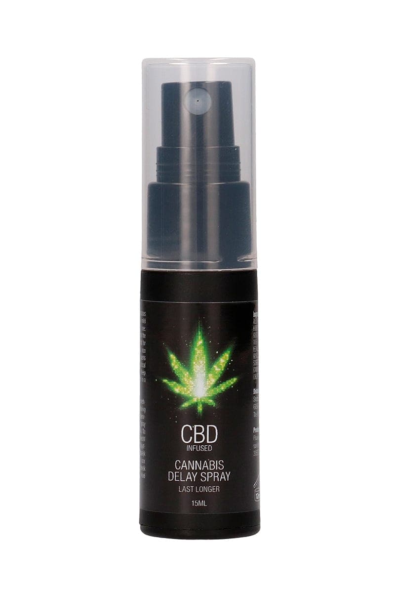 Spray retardant CBD Cannabis 15ml - Pharmquests
