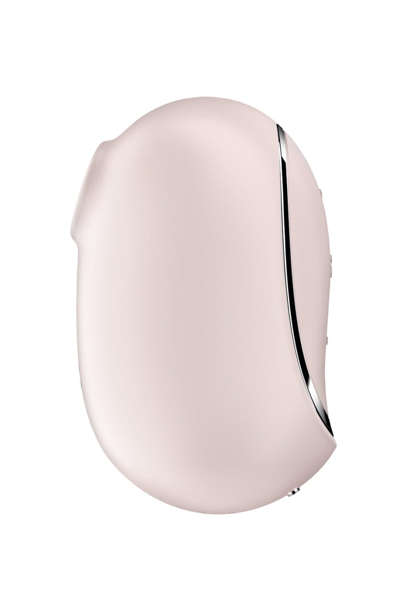 Stimulateur clitoridien à air pulsé de poche Pro To Go 2 beige - Satisfyer
