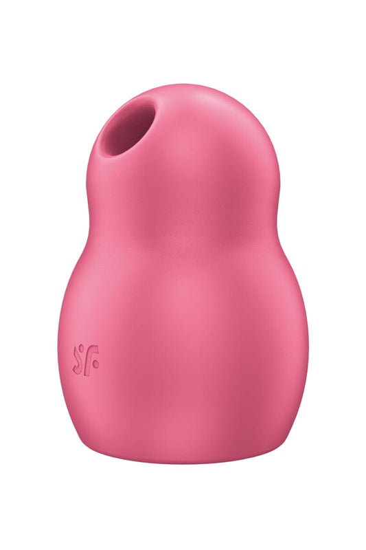 Stimulateur clitoridien de poche air pulsé Pro To Go 1 rose - Satisfyer