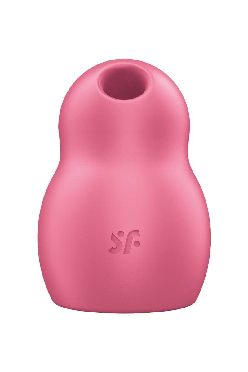 Stimulateur clitoridien de poche air pulsé Pro To Go 1 rose - Satisfyer