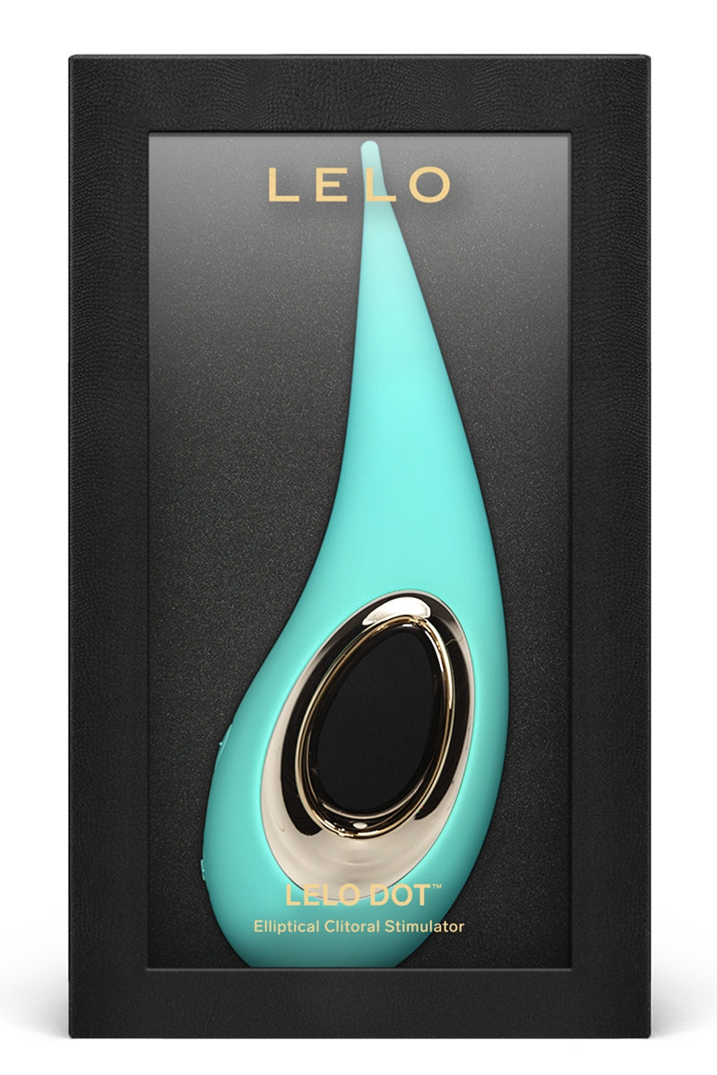 Stimulateur clitoridien haute précision Lelo Dot Aqua 2022 - Lelo
