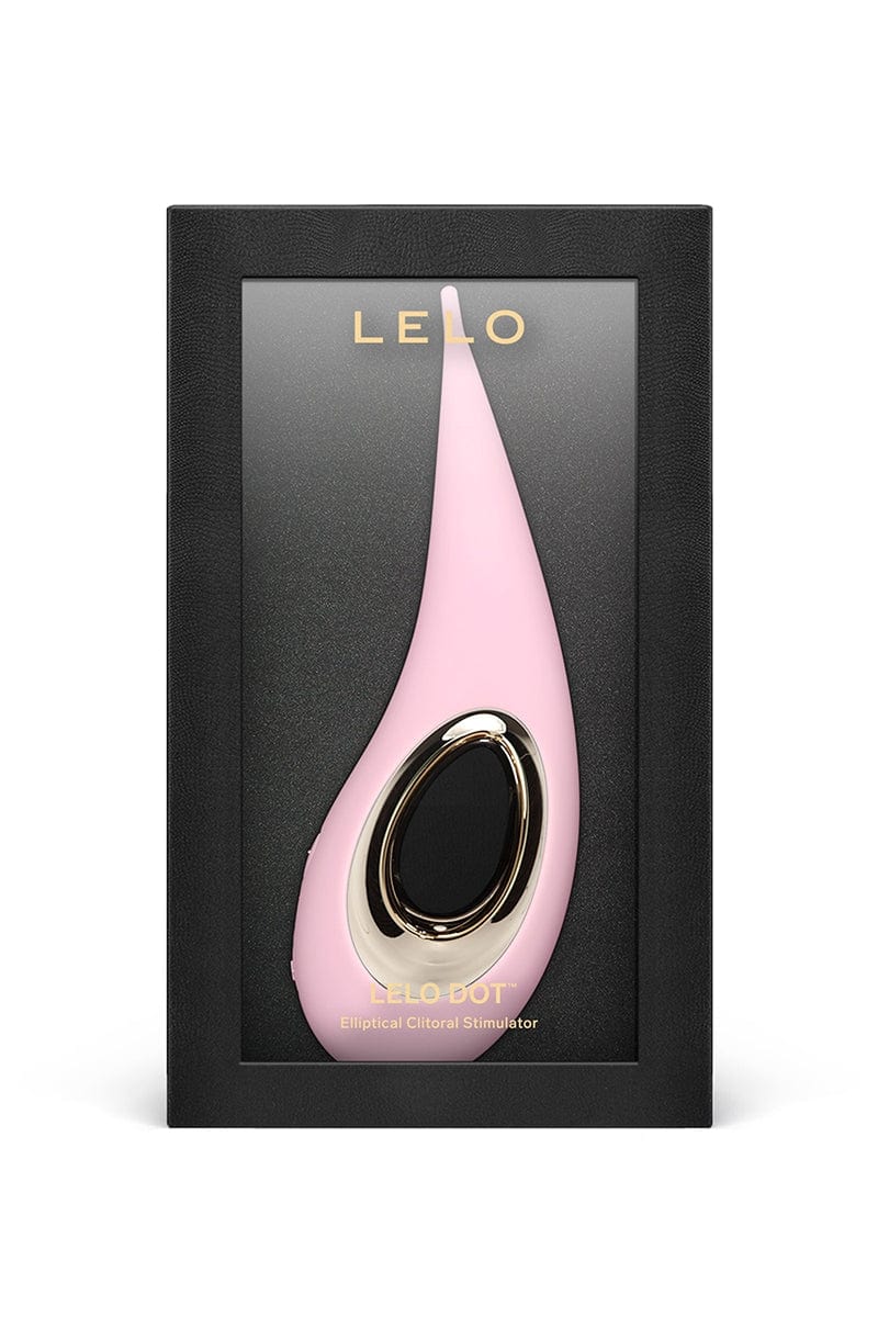 Stimulateur clitoridien haute précision Lelo Dot Rose 2022 - Lelo