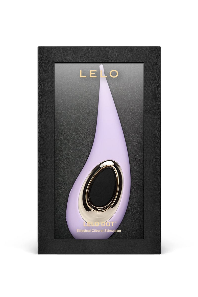 Stimulateur clitoridien haute précision Lelo Dot Violet 2022 - Lelo