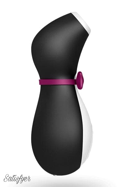 Stimulateur clitoridien silencieux à air pulsé Pro Penguin 10.8cm - Satisfyer
