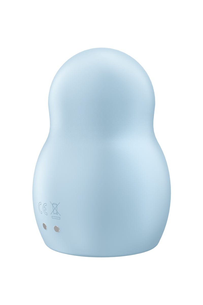 Stimulateur de clitoris Pro To Go 1 à air pulsé bleu - Satisfyer