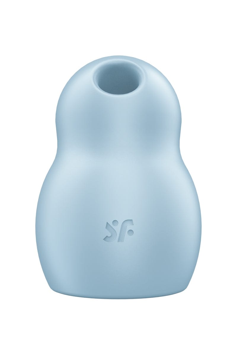 Stimulateur de clitoris Pro To Go 1 à air pulsé bleu - Satisfyer