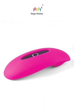 Stimulateur discret Bluetooth pour culotte Candy Smart - Magic Motion