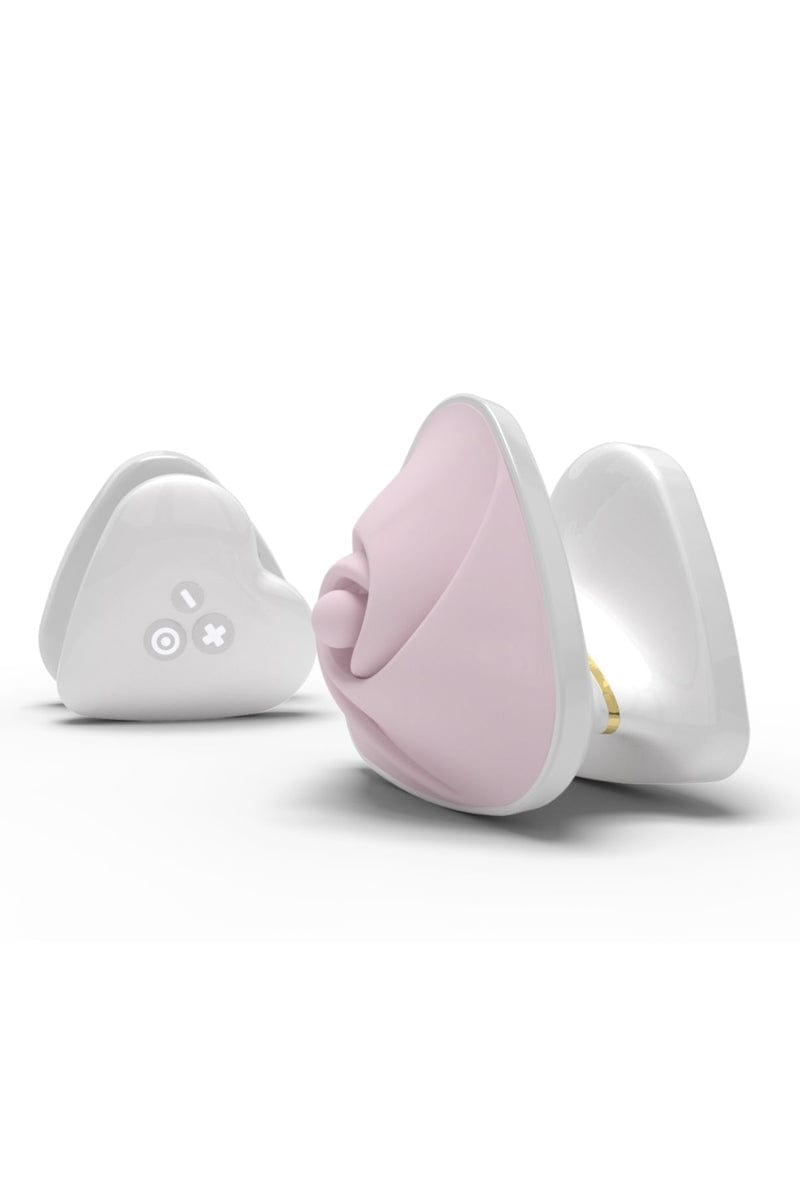 Stimulateur externe en forme de COEUR Heart's Desire - Mystim