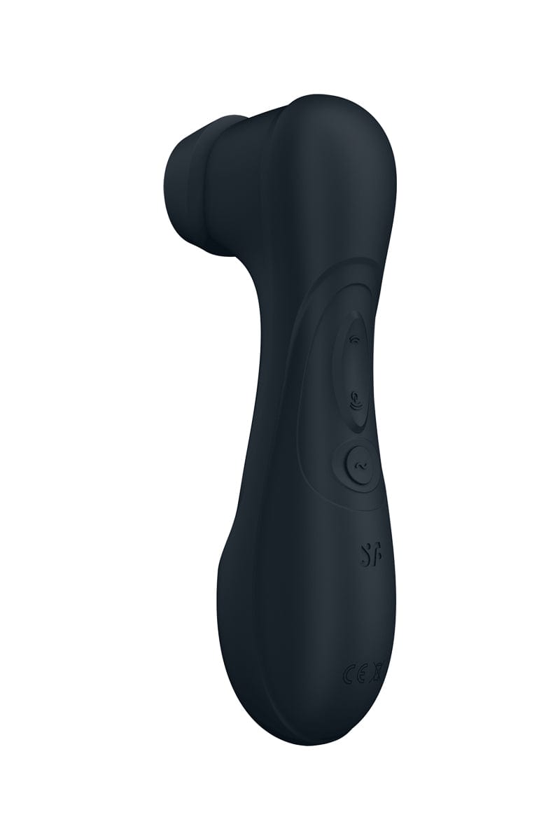 Stimulateur féminin Pro 2 Generation 3 connecté noir - Satisfyer