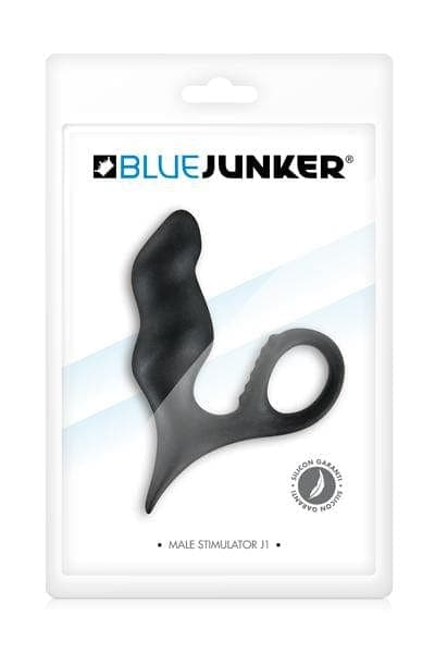 Stimulateur masculin prostate plaisir anal J1 - Blue Junker