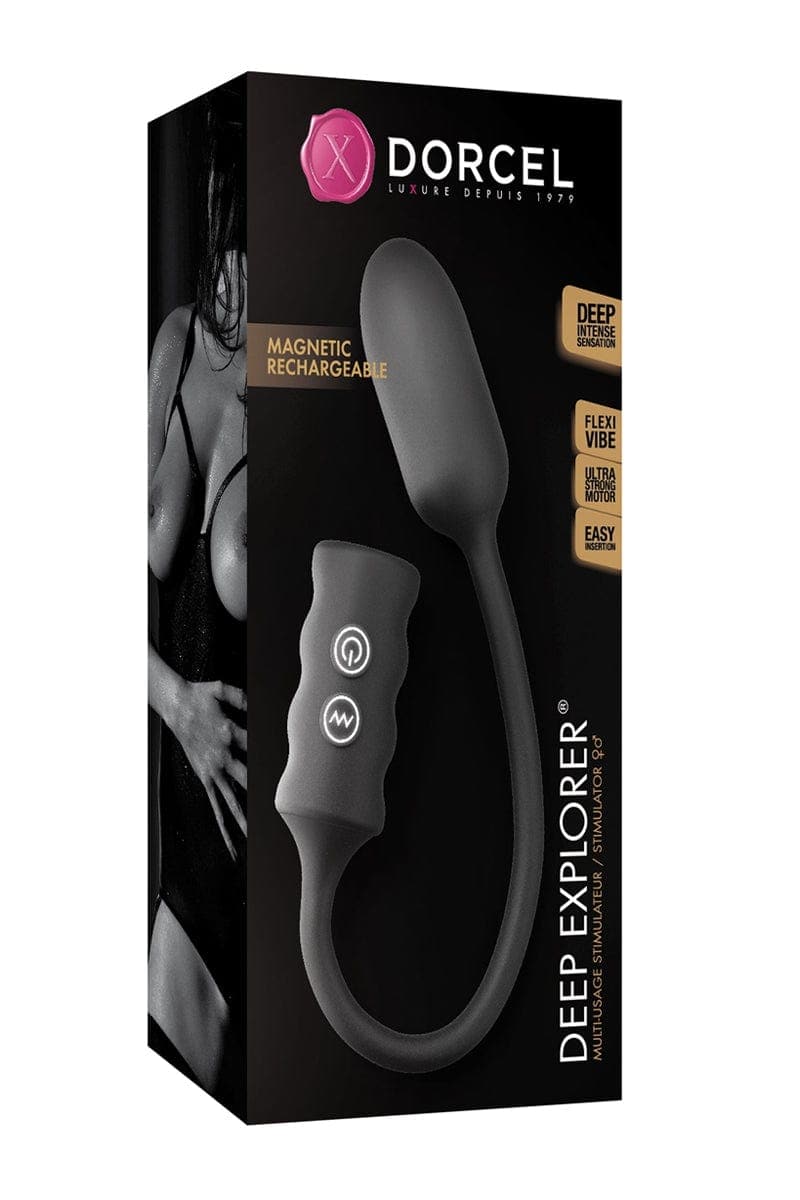 Stimulateur multi usages Deep Explorer