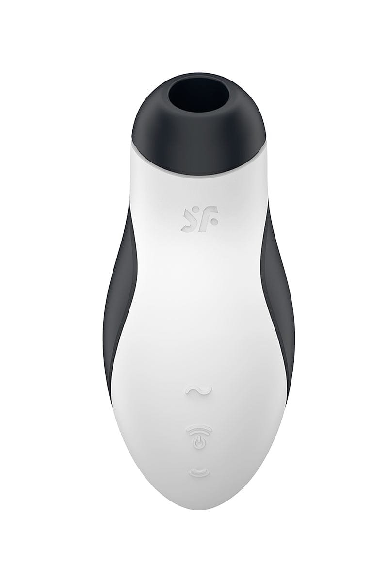 Stimulateur Orca Air pulsé & Vibrations - Satisfyer