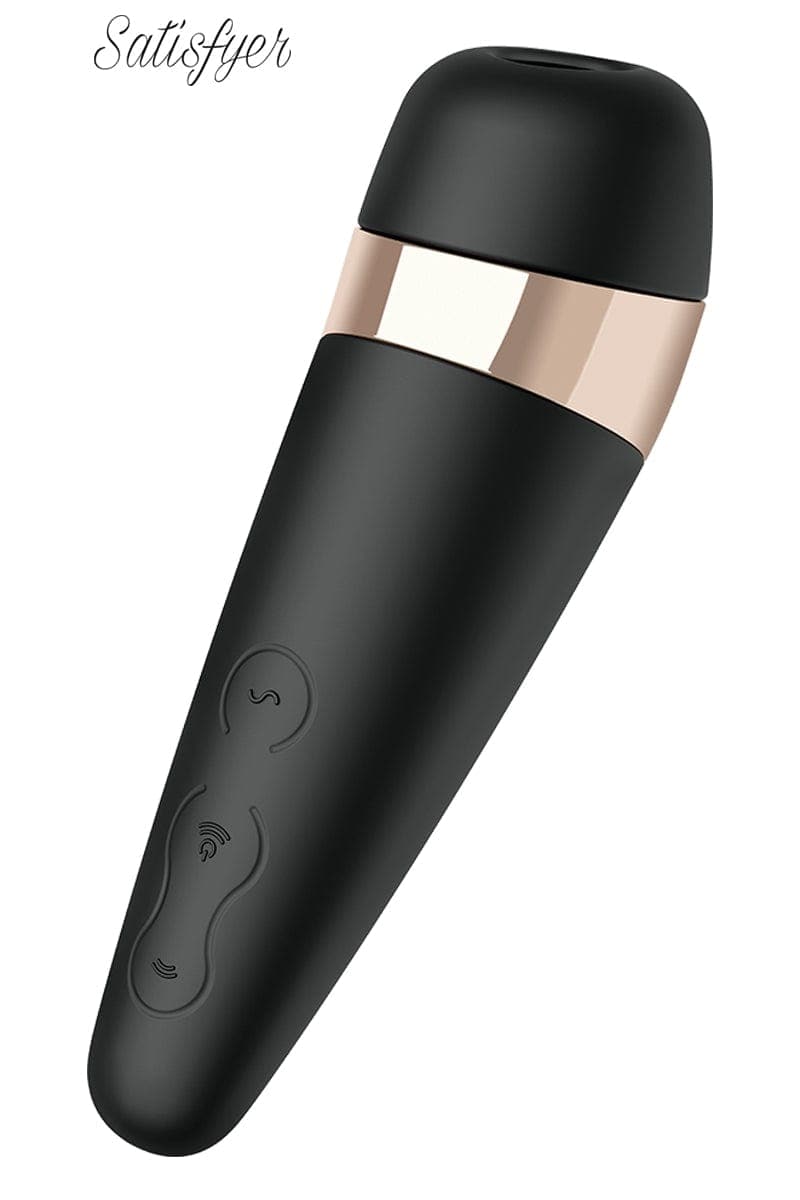 Stimulateur Satisfyer Pro 3 + batterie lithium-ion - Satisfyer