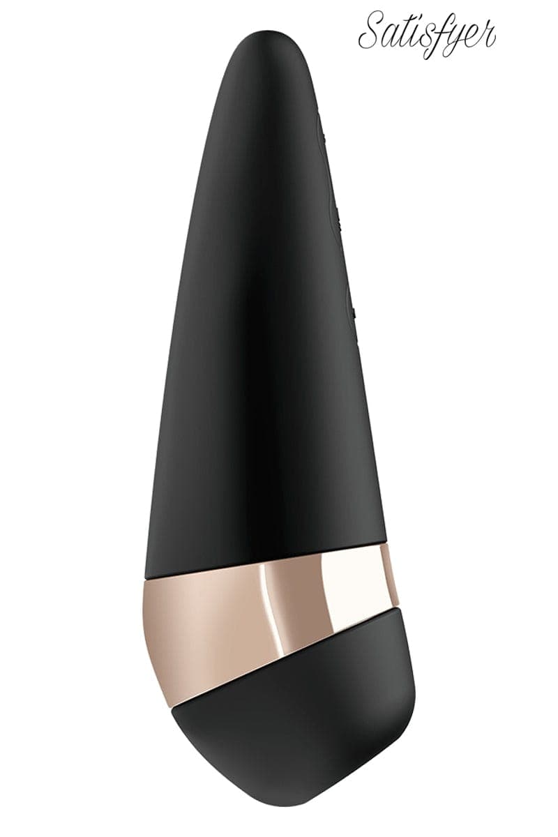 Stimulateur Satisfyer Pro 3 + batterie lithium-ion - Satisfyer