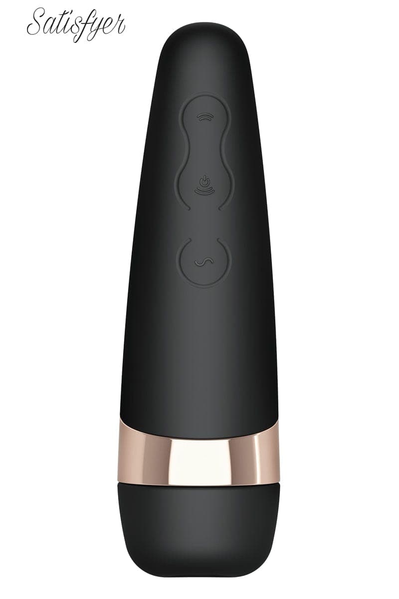 Stimulateur Satisfyer Pro 3 + batterie lithium-ion - Satisfyer