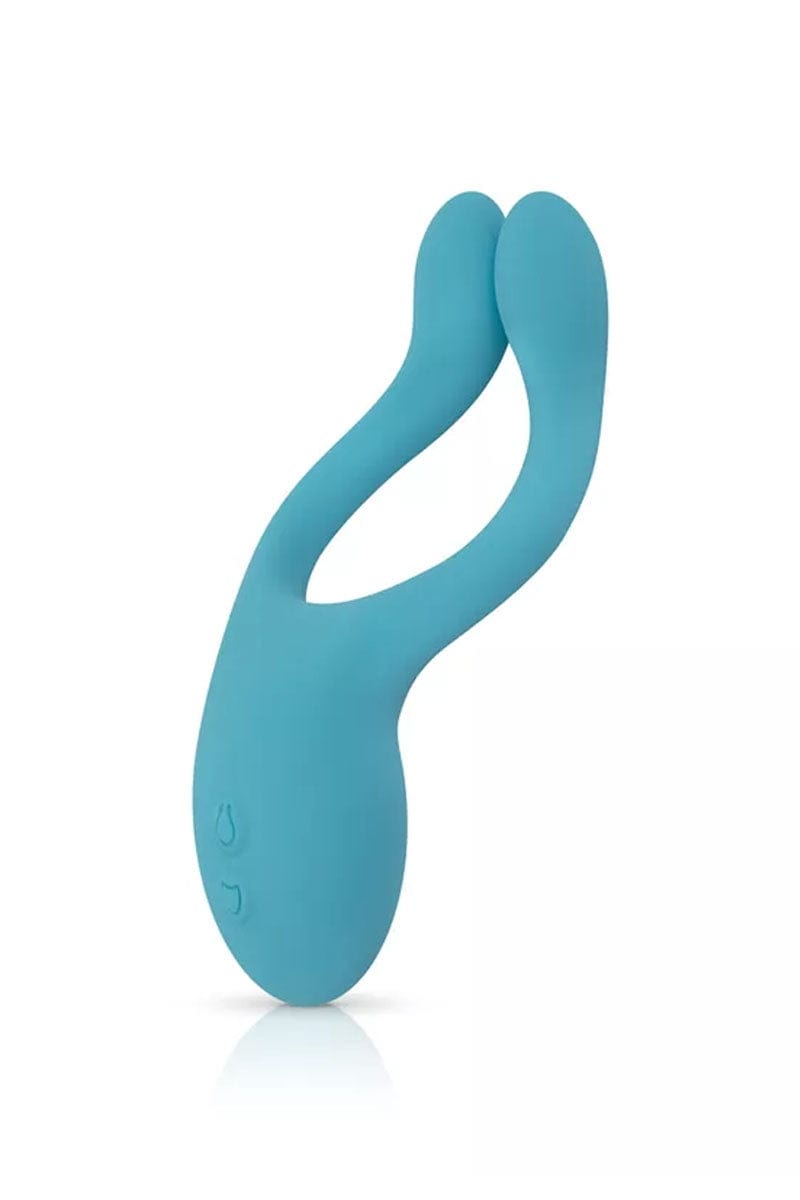 Stimulateur vibrant pour couple multifonctions Dani - Cala Azul