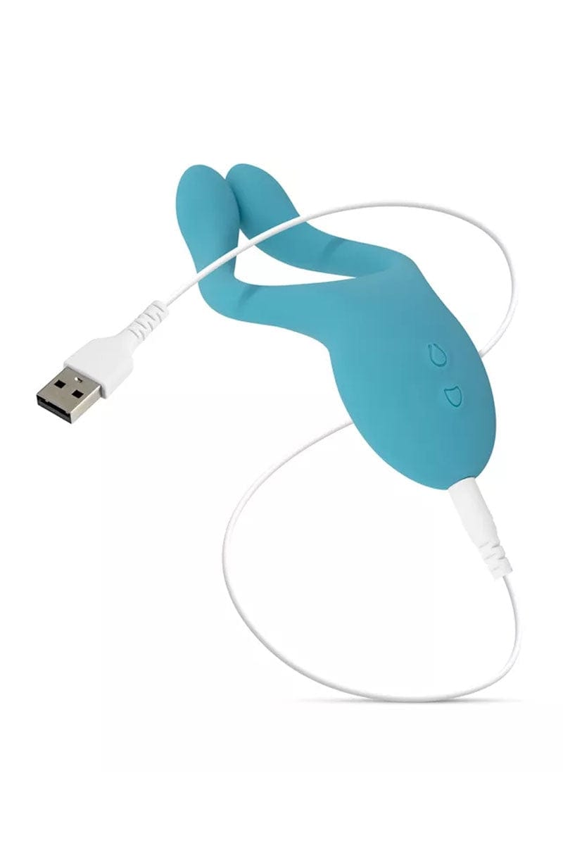 Stimulateur vibrant pour couple multifonctions Dani - Cala Azul