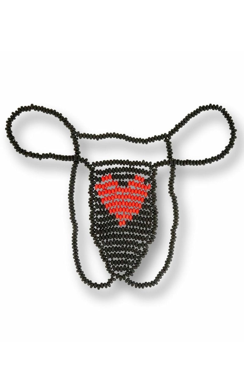 String bonbon comestible pour homme Lovers 210 g - Spencer & Fleetwood