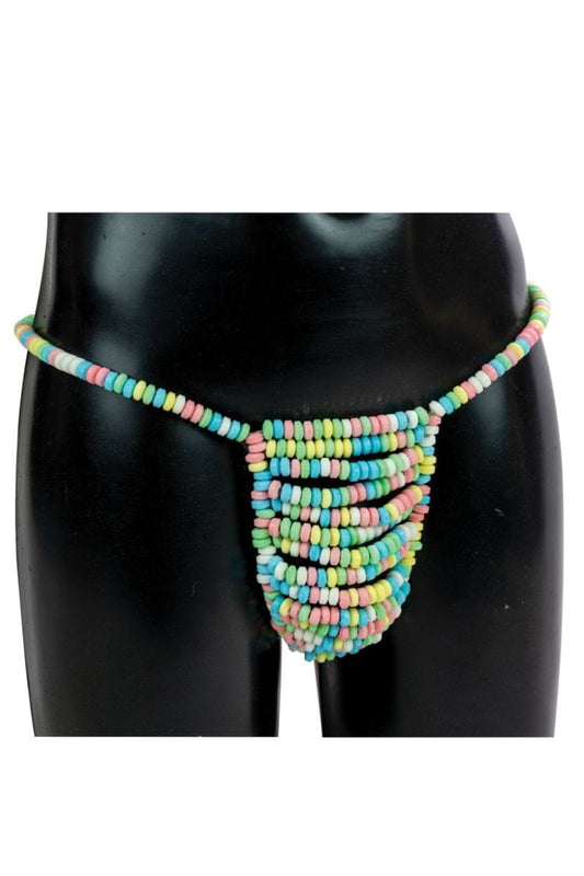 String bonbon comestible pour homme - Spencer & Fleetwood