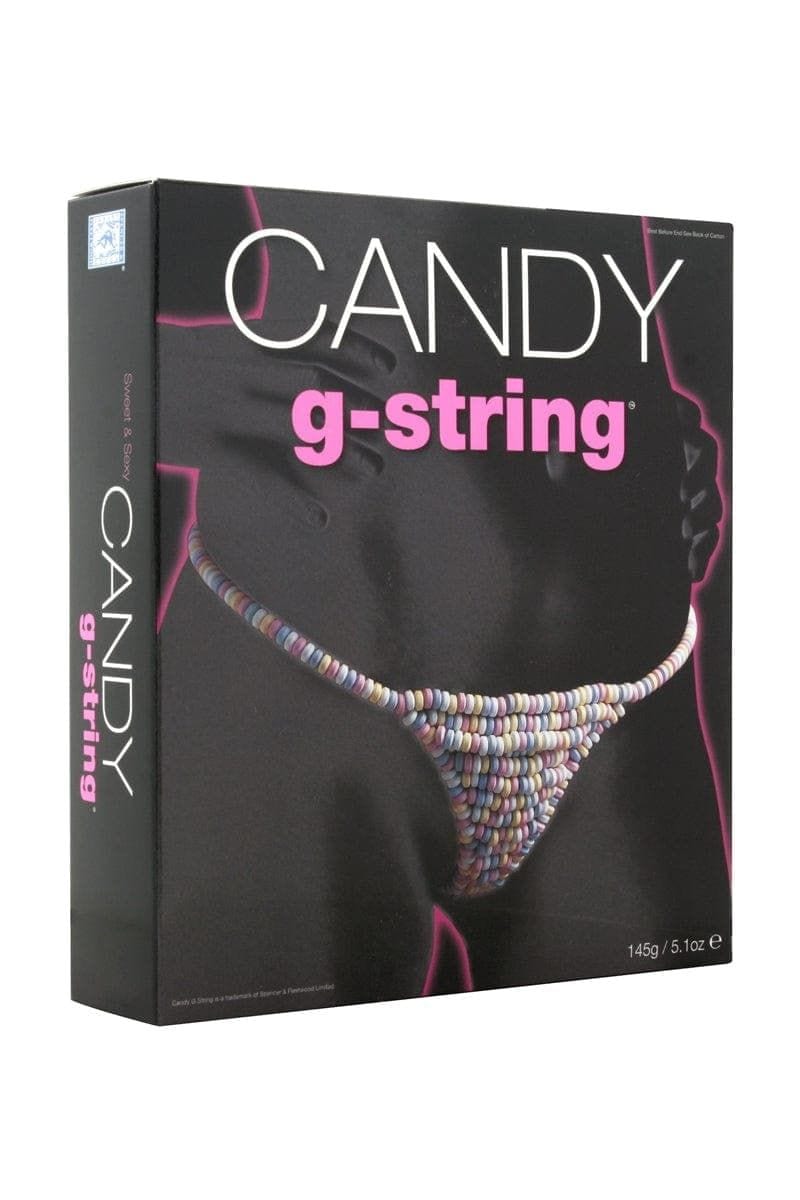 String bonbon multicolore pour femme Candy G-string - Spencer & Fleetwood