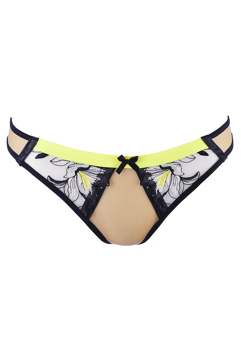 String sexy chair et fluo V-10148 Passion Wave - Axami