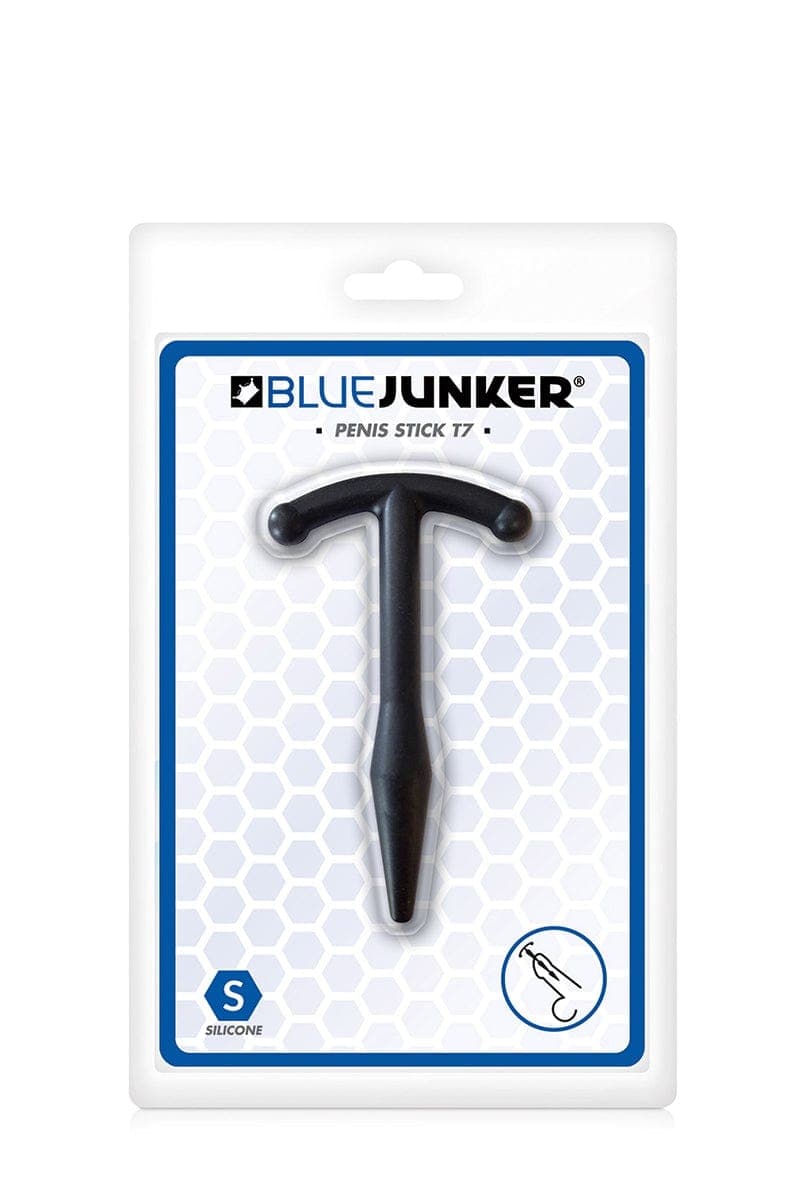 Tige à urètre en silicone pour dilatation urétrale 5,9 x 0,8cm - Blue Junker