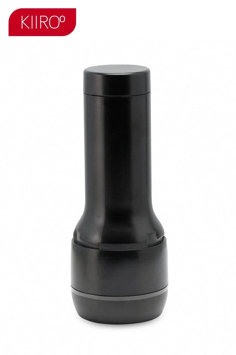 Tube vaginette masturbateur hyper réaliste sensation intense RealFeel 20cm - Kiiroo