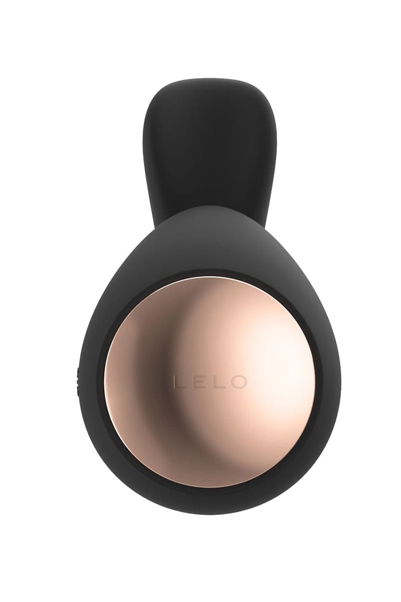 Vibro double stimulation Ida wave Noir rechargeable et connecté - Lelo