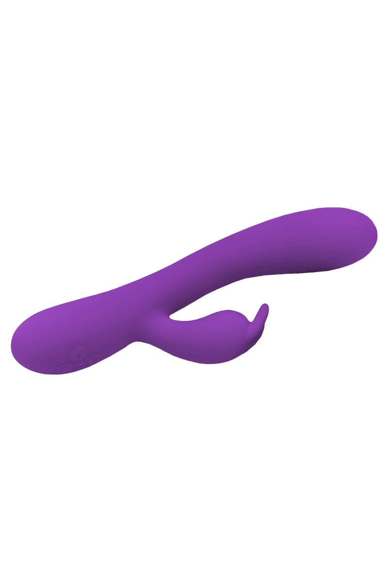 Vibro Rabbit chauffant en silicone premium Gili-Gili - Wooomy