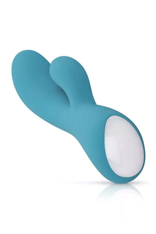 Vibro Rabbit compact double stimulation Martina - Cala Azul