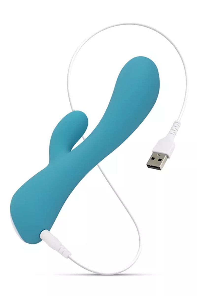 Vibro Rabbit compact double stimulation Martina - Cala Azul