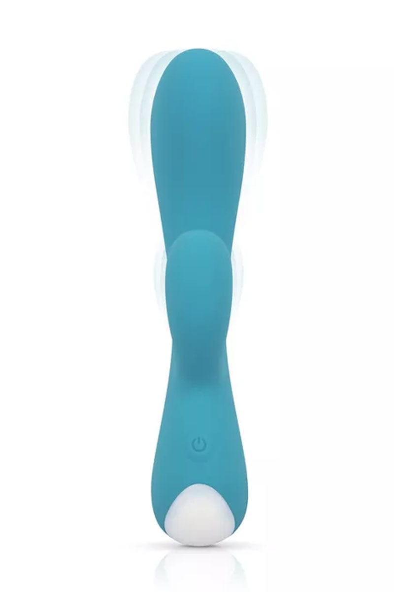 Vibro Rabbit compact double stimulation Martina - Cala Azul