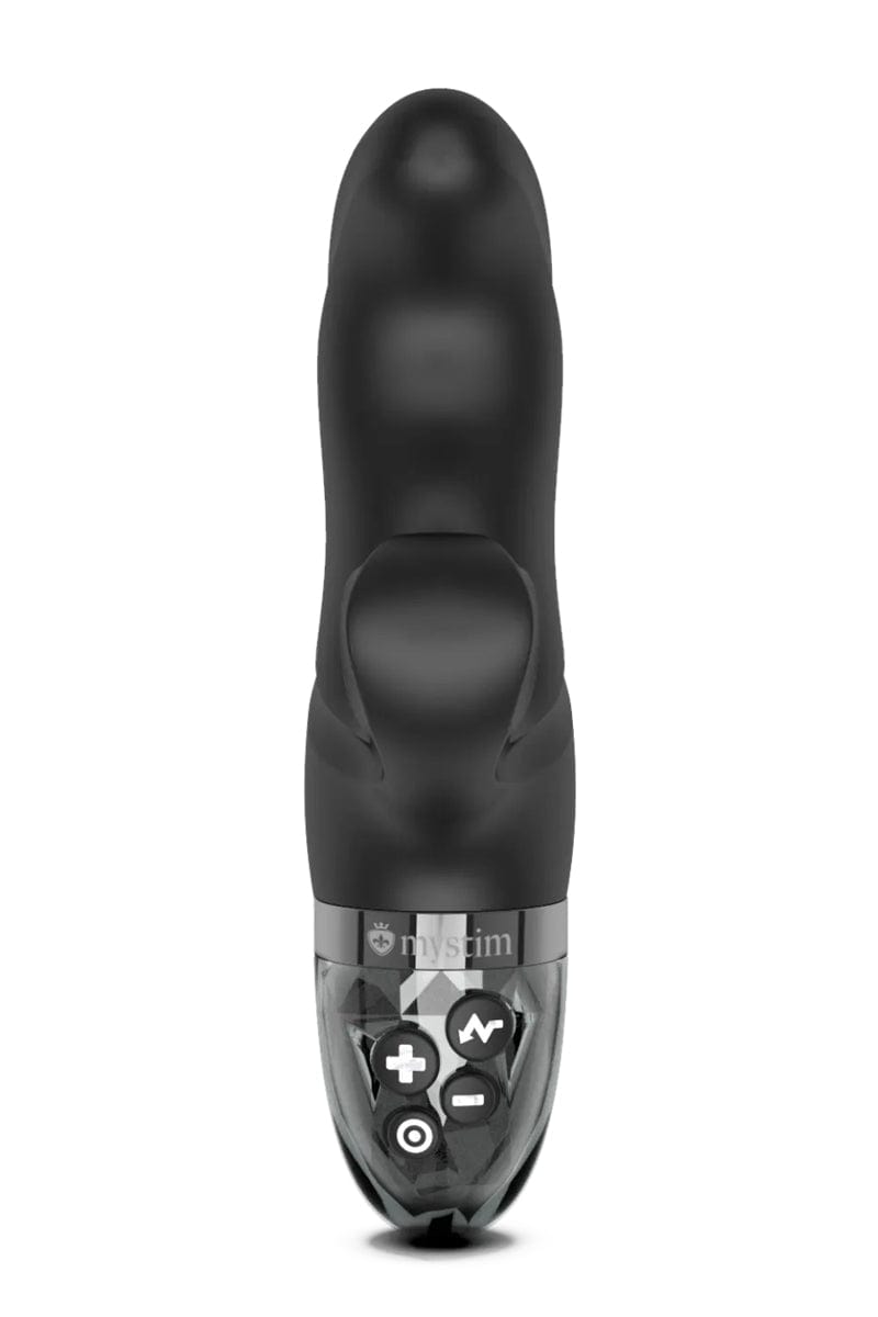 Vibro Rabbit électro-stimulant Hop Hop Bob E-Stim Edition - Mystim