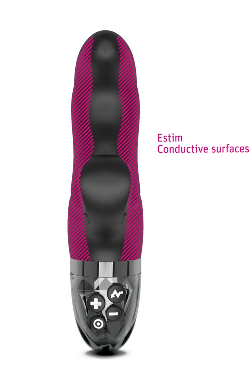 Vibro Rabbit électro-stimulant Hop Hop Bob E-Stim Edition - Mystim