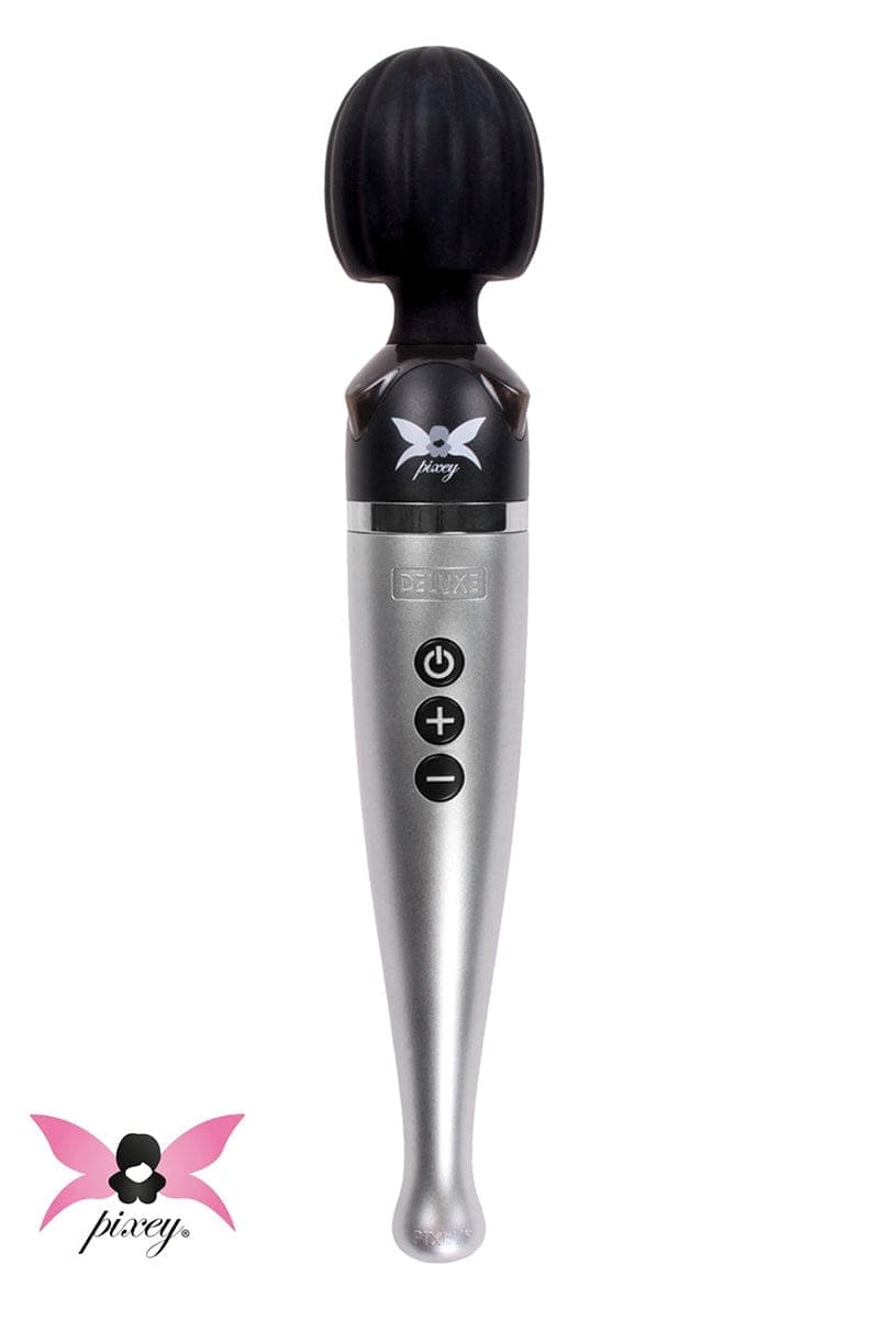 Vibro Wand rechargeable Pixey Deluxe