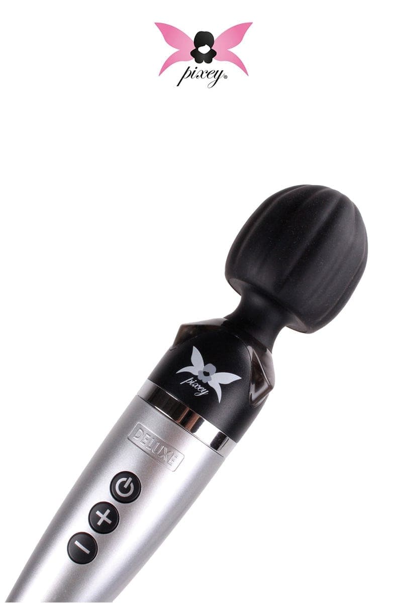 Vibro Wand rechargeable Pixey Deluxe