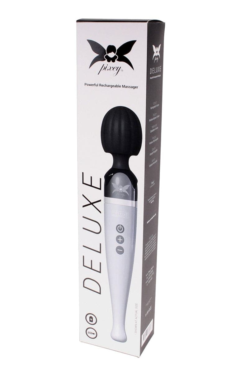 Vibro Wand rechargeable Pixey Deluxe