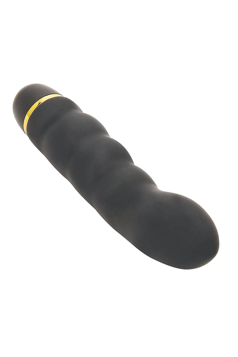 Vibromasseur 18 cm point g et prostate L'aguicheur - Jacquie et Michel