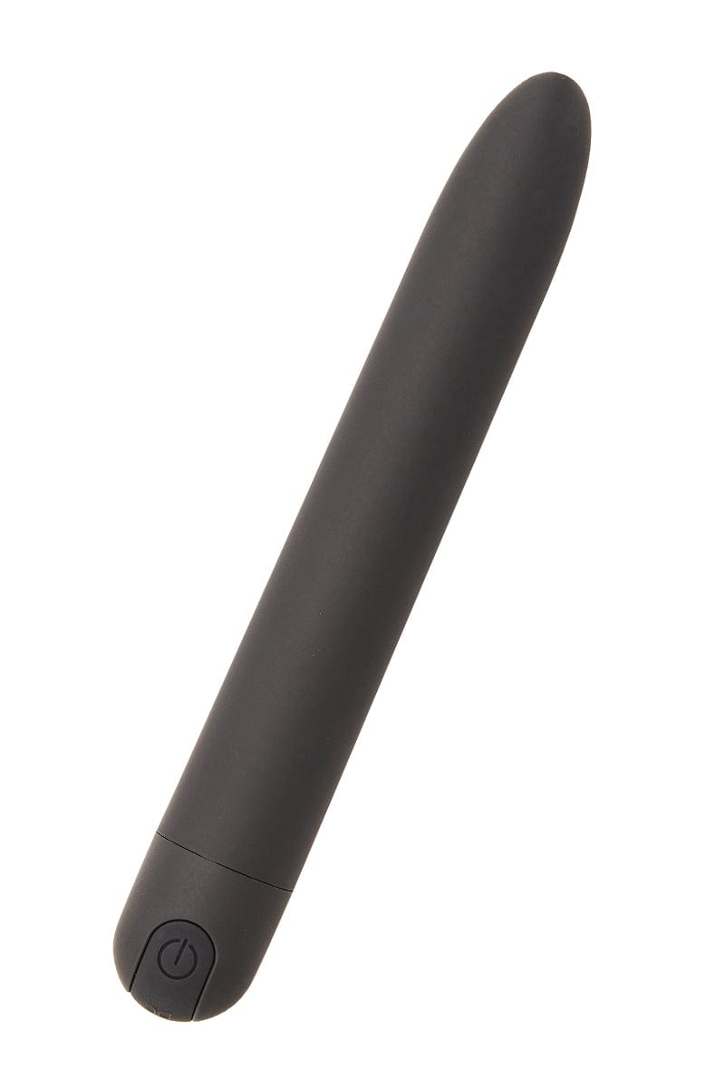 Vibromasseur bullet Le voyageur 18 cm - Jacquie et Michel