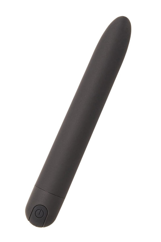 Vibromasseur bullet Le voyageur 18 cm - Jacquie et Michel