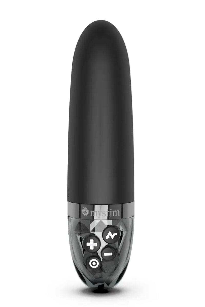 Vibromasseur classique électro-stimulant Sleak Freak E-Stim Edition - Mystim