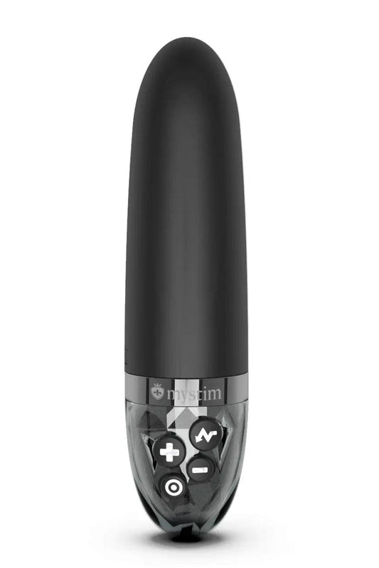 Vibromasseur classique électro-stimulant Sleak Freak E-Stim Edition - Mystim