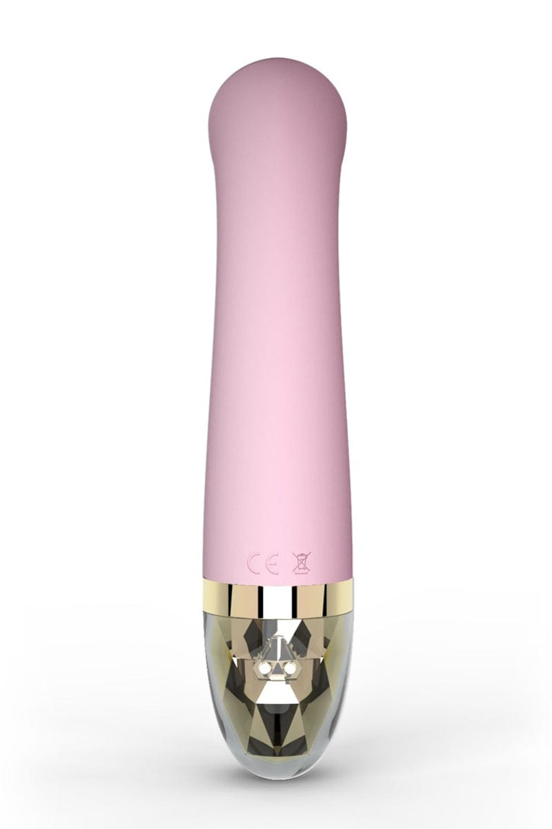 Vibromasseur de luxe spécial point G Right on Ron - Mystim
