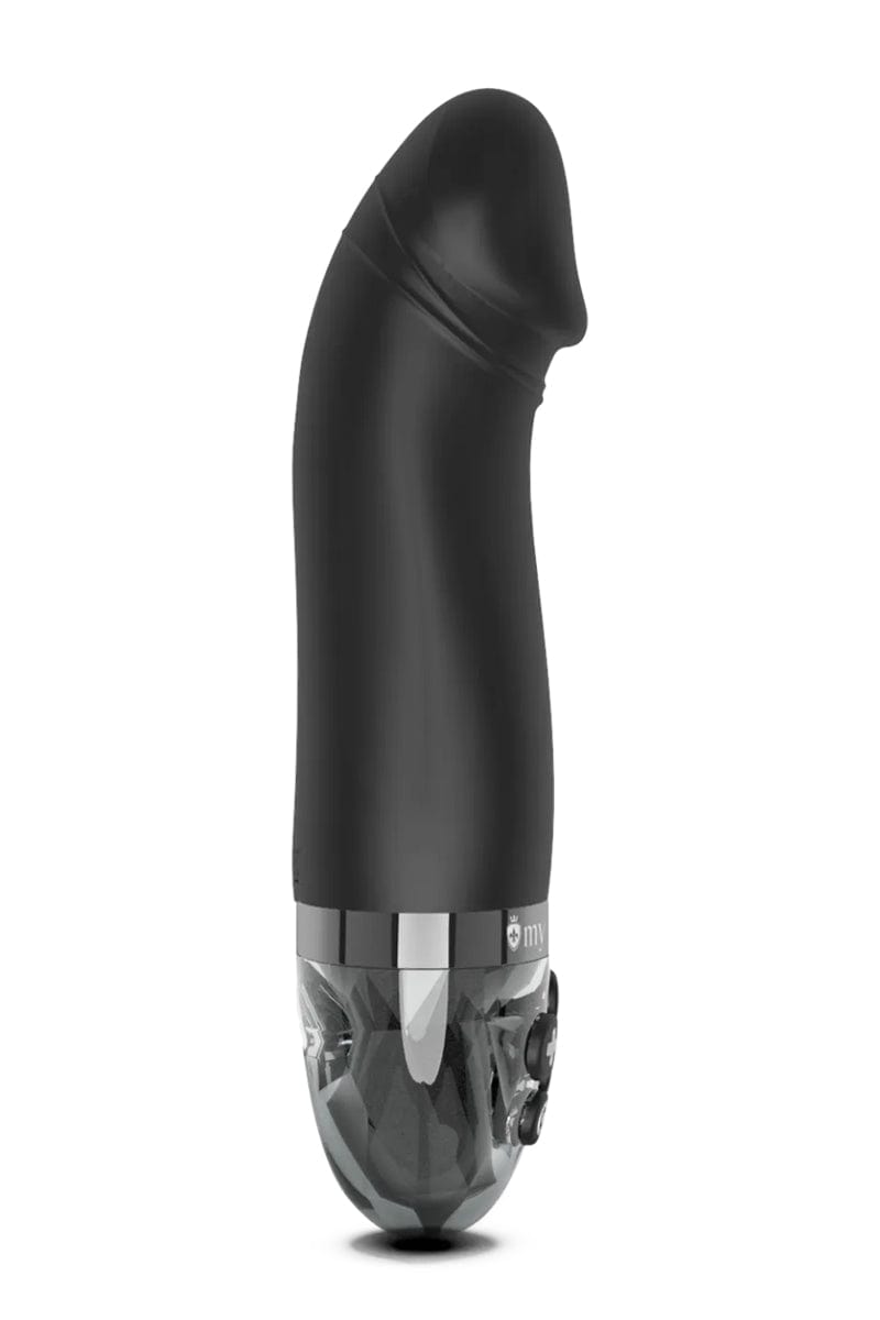 Vibromasseur électo-stimulant Real Deal Neal E-Stim Edition - Mystim