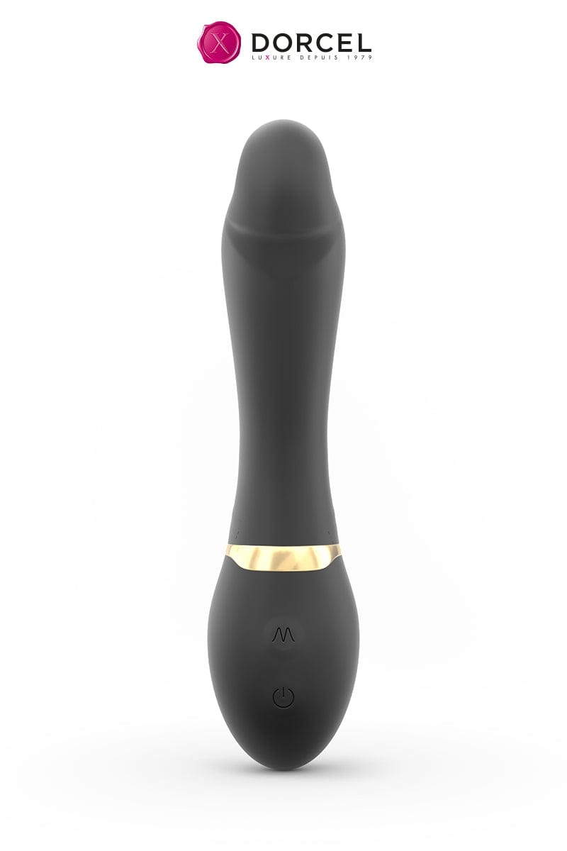 Vibromasseur flexible 20,5 cm fonction Boost 7 modes Tender Spot - Dorcel