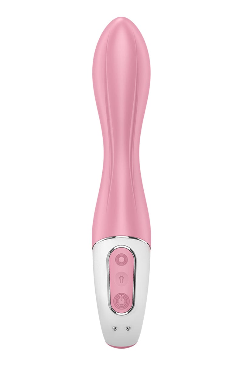 Vibromasseur gonflable Air Pump Vibrator 2 - Satisfyer