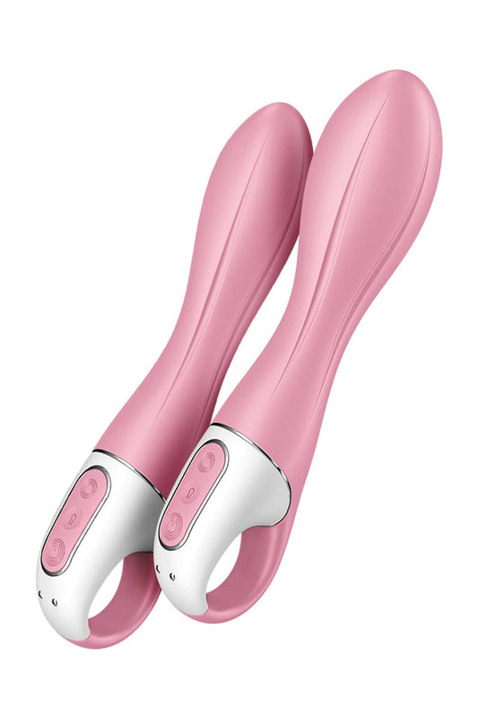 Vibromasseur gonflable Air Pump Vibrator 2 - Satisfyer