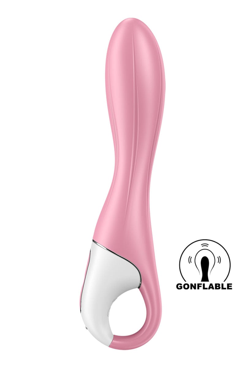 Vibromasseur gonflable Air Pump Vibrator 2 - Satisfyer