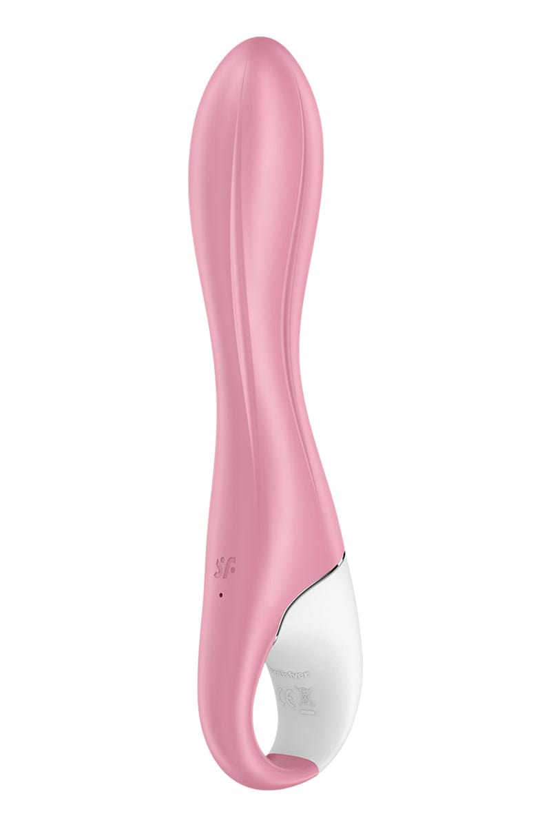 Vibromasseur gonflable Air Pump Vibrator 2 - Satisfyer